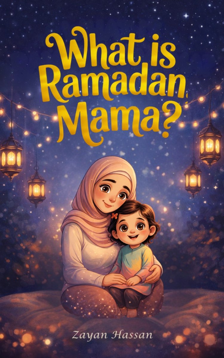 What Is Ramadan, Mama?